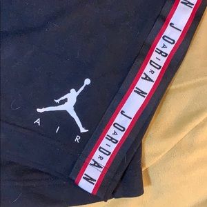 Nike jordan air shorts